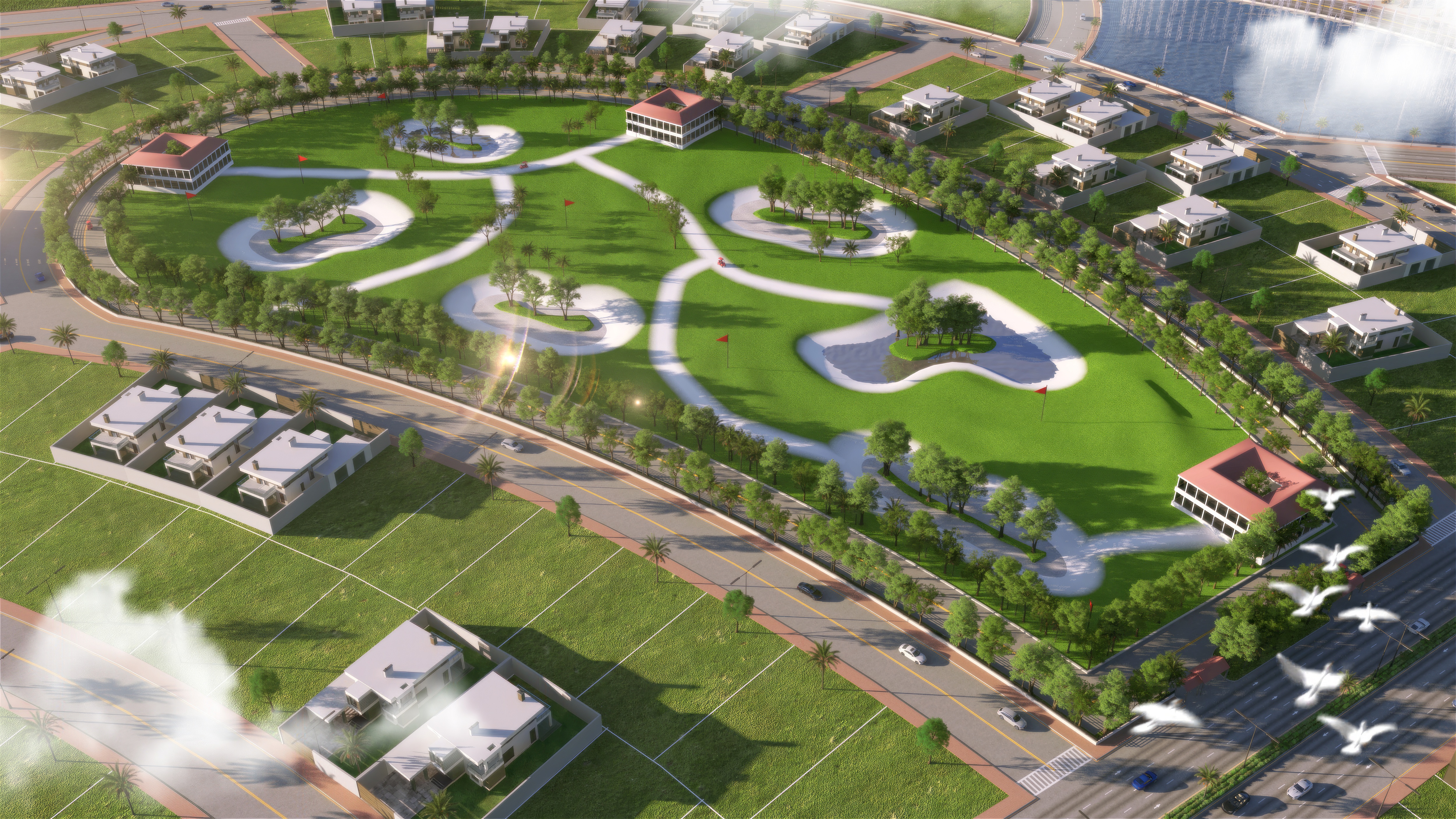 Championship Golf Course & Country Club
